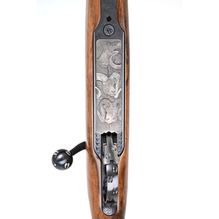 Karabin ANSCHÜTZ 1782 D „Mouflon” .308Win – Unikat na skalę światową